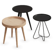 A set of coffee tables from divan.ru