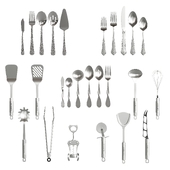 kitchen accessories 1 (26 Pcs)