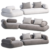 Pebble Rubble Sofa