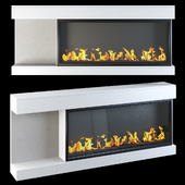 Fireplace RealFlame Contempo 42WT