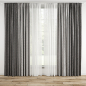 Curtain 801