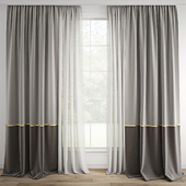 Curtain 802