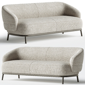 JULIET Fabric sofa By Domkapa