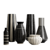 Vases set