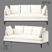 Sofa LoftDesigne 2508 model