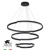 ARTE Lamp OM A2180SP-60BK