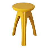 Six stool by Mago