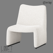 Armchair LoftDesigne 30622 model