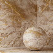 Decorative Stone 13 - Seamless 4K Texture