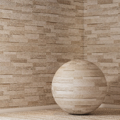 Decorative Stone 14 - Seamless 4K Texture