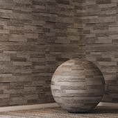Decorative Stone 15 - Seamless 4K Texture