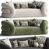Canapea Moderna Molarka Sofa