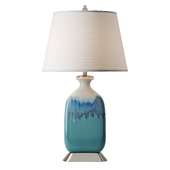 Beach Grove Ceramic Table Lamp