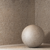 Decorative Stone 16 - Seamless 4K Texture