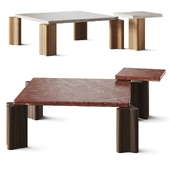 SSS Atelier Ledge Coffee Tables