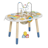 Le Toy Van activity table