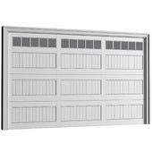 Automatic Garage Doors in classic style.Garage Doors.Traditional Automatic Wood Garage Doors