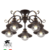 ARTE Lamp OM A4577PL-5CK