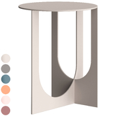 Giotto Bedside Side Table