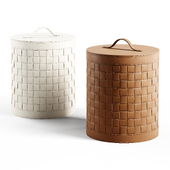 artedona - Laundry baskets by Riviere