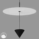 LampsShop.com PDL2450 Pendant Umbel