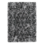 Alps sheepskin carpet