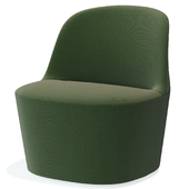 Fredericia / Gomo Lounge Chair