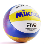 Mikasa beach volleyball ball
