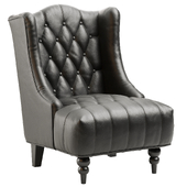 Armchair Christopher Knight Home Clarice Accent