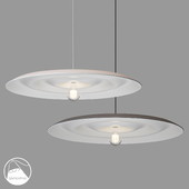 LampsShop.com PDL2454 Pendant Engaging Light B