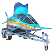 Jet Ski Seabreacher Salefish