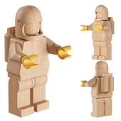 Space Lego Man