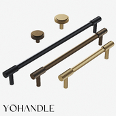 OM Furniture Handle Collection - SOHO