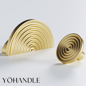 OM Furniture handle collection - Boule