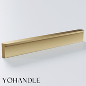 OM Furniture handle collection - Optimal