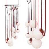 Pendant lamp Plus