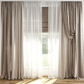 Curtain 810