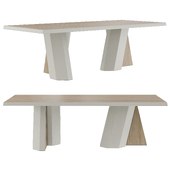 Christophe Delcourt, Tao Table