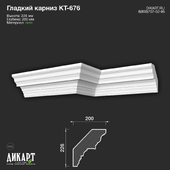 Дикарт Кт-676 226Hx200mm 22.06.2023