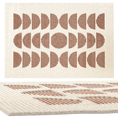 Quincey 715 by Eco Kilim