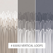 Creativille | Wallpapers | 83092 Vertical Loops