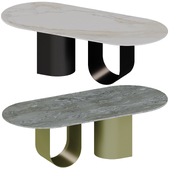 ROSHI Table By Ronda Design