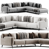 Frame Sofa By Arflex