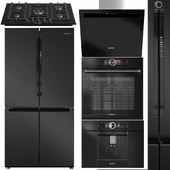Bosch kitchen appliance Set01