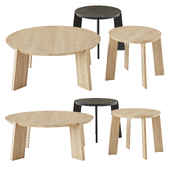 Kile Coffee Table by TOLV