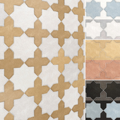 Ceramic Tiles Set 023