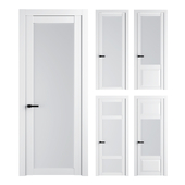 PROFILDOORS Двери межкомнатные PD 1.1.2-1.8.2 (геометрия филенки №1)