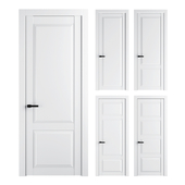 PROFILDOORS Двери межкомнатные PD 2.1.1-2.8.1 (геометрия филенки №2)
