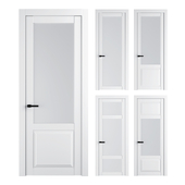 PROFILDOORS Двери межкомнатные PD 2.1.2-2.8.2 (геометрия филенки №2)