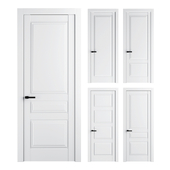 PROFILDOORS Двери межкомнатные PD 3.1.1-3.5.1 (геометрия филенки №3)